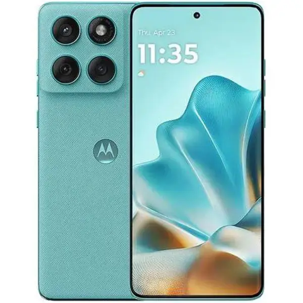 Motorola Edge 60 Fusion con sistema de cámaras traseras