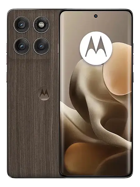 Motorola Edge 60 Pro con sistema de cámaras traseras
