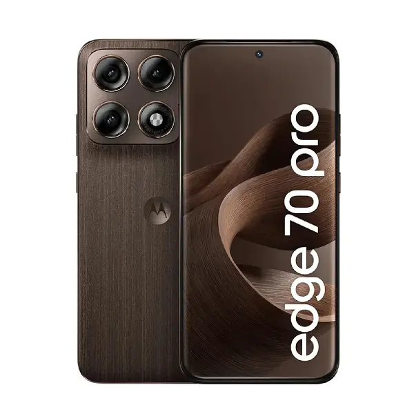 Motorola Edge 70 Pro con sistema de cámaras traseras