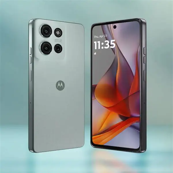 Motorola Moto G75 5G con sistema de cámaras traseras
