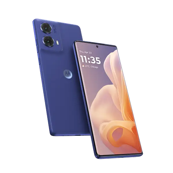 Motorola Moto G85 5G con sistema de cámaras traseras