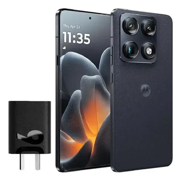 Motorola Signature con sistema de cámaras traseras