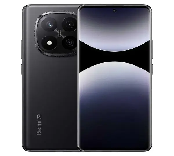 Redmi Note 14 Pro Plus 5G con sistema de cámaras traseras