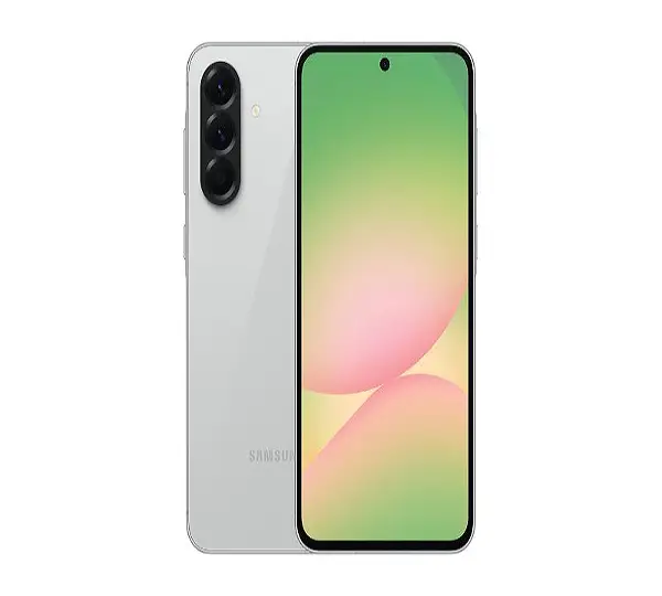 Samsung Galaxy A56 5G con sistema de triple cámara trasera