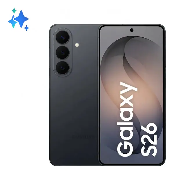 Samsung Galaxy S26 con sistema de cámaras traseras
